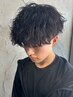 【平日限定】カット＋パーマ＋パーソナルカウンセリング　14520円→9990円