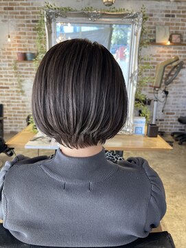 レガロ(Regalo by arvo) ハイライト:グレー