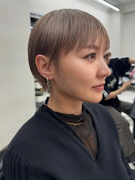 ザスリック 代官山(THE SLICK) ミルクティー