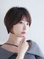 リル 7F 銀座(Rire)&nbsp;【Rire-リル銀座-】フェミニンショートボブ☆