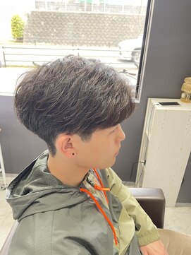 クレオ 片江店(CREO) フェザーショート