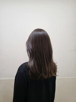 ネアー 新潟(NEER)&nbsp;イメチェン/外ハネボブ/美髪/ワイドバング[新潟駅/万代]