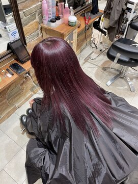 トリ 六甲道店(TORi) ピンクラベンダー(六反)