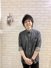 ヘアー アンド ケア コットン(Hair＆care cotton) 野口 貴史