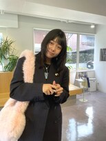 ミュークバイスニップ(Mjuk by Snip) medium wolf layer