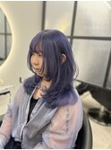 ブルーラベンダー