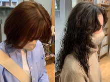 トリニティ ヘアー デザイン(TRiNiTy HAIR DESIGN)