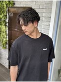 姫路メンズ/色気ツイスパ