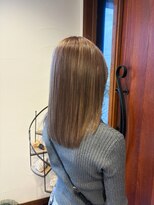 美容室 ルチア ハワイ(Luccica HAWAII)&nbsp;ハイライトカラー