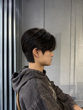 テールバイルシエル(TERRE by Le ciel) 韓国メンズヘア/ダウンパーマ/マッシュ/パーマ