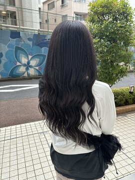 カノン(kanon) 【kanon松戸】香野優子　カラー＋エクステ８４枚