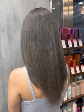 シルバーベージュ【GOOD　NEIGHBORS綾瀬】