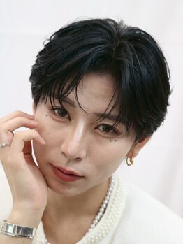 ステージ(STAGE)の写真/”顔タイプ診断付き”似合わせカット+トリートメント ¥4,400~