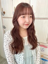 エルフ(elf)&nbsp;ピンクベージュ/ココアブラウン/ベージュ