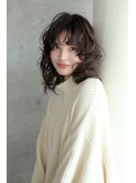 レイヤーパーマ/ニュアンスパーマ/ブリーチパーマ縮毛矯正パーマ