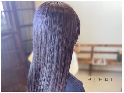 アカリ(acari)の写真