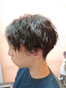 ウィズ(WITH) ツイストパーマ