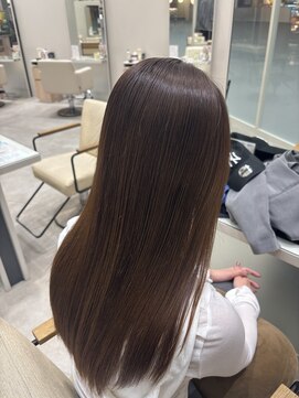 ゼルアヴェダ イオンモール与野(ZELE AVEDA) 髪質改善トリートメント