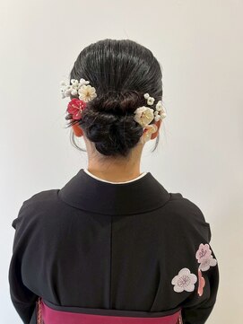 サボ(sabo) 韓国ヘア/顔まわり/韓国レイヤー/前髪カット/小顔/韓国風