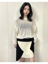 カルラ(Karra)&nbsp;姫カット/カール/シアーカラー/セミディ/【蒲田】