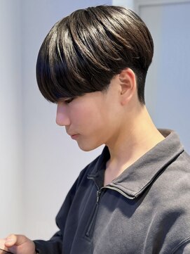 ネクストメンズ 表参道(NEXT men's) MEN’S HAIR/シャドウパーマ/フェザーパーマ