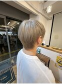 ホワイトベージュ！！