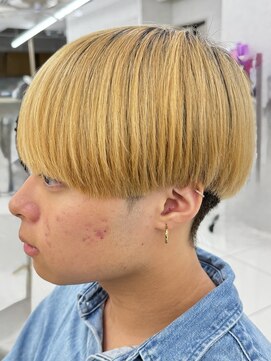 エジョン 三鷹店(Aejon) メンズマッシュ/メンズ縮毛矯正/ブリーチ縮毛矯正/吉祥寺/三鷹