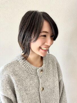 アドラーブル 駅南店(adorable) 大人美人くびれヘア艶感結べるボブうる艶髪レイヤーカット