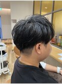 マッシュスタイル