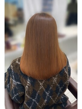 ベージュカラー