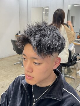 ジェットモヒカン