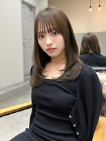 エレリー 名駅(EleRe)&nbsp;髪質改善バイカルテ名古屋名駅ワンホンレイヤーカットi37