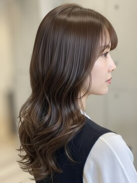 デジタルパーマ/コテ巻き風デジタルパーマ/無重力パーマ/心斎橋