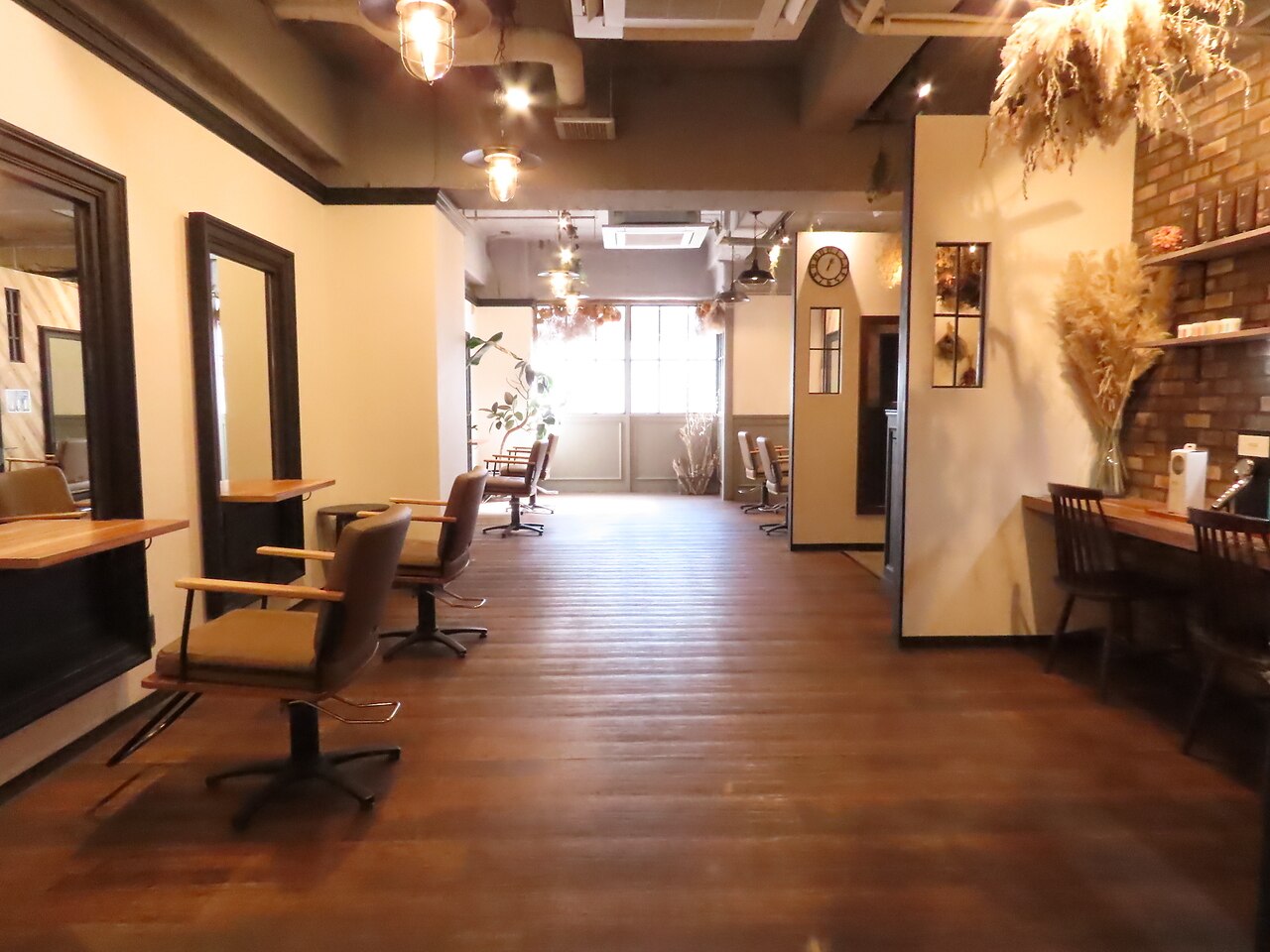 北24条駅で人気のデジタルパーマが得意な美容院・ヘアサロン