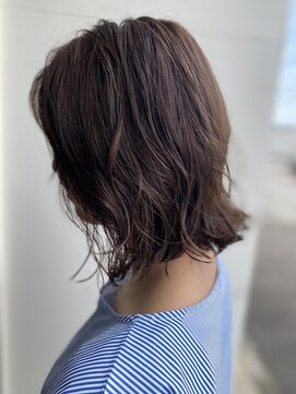 ジャミン 清水店(Jammin.) ミディアムパーマ