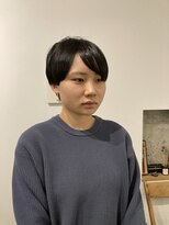 ナナシ(NaNaShi)&nbsp;ショート