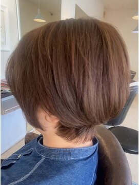 アナログノイ(analog noi) ショート