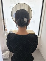 ヘアビジュー(hair bijou)&nbsp;カチモリ