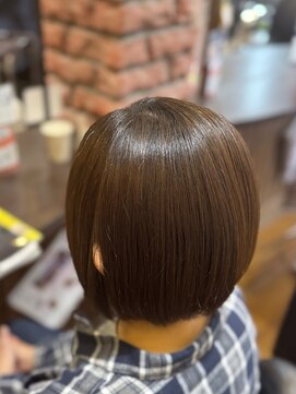 グランド ビューティー ビーズ 緑店(Grand Beauty B's) ふんわりストレート◎20代30代40代