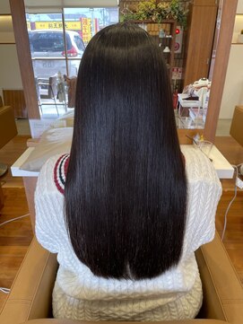 シーツー 川口店(C2) 髪質改善ストレート