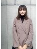 【市原指名×2・3回目限定】髪質改善トリートメントエステ(カット込)¥12100