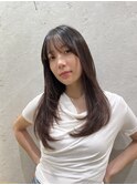 ▼美髪縮毛矯正髪質改善レイヤーくびれこて巻き