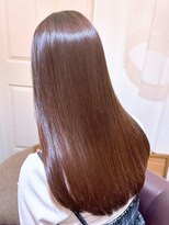 サロンドエトワル(Salon de etoile) 艶々透明感ロング