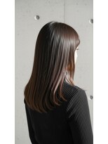 フルール(Fleur)&nbsp;Fleur美フォルムカット×髪質改善ヘアエステ【馬出髪質改善】
