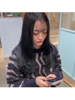 チュール バイ ラランジェ 横川店(ture by LARANJE) レイヤーカット★
