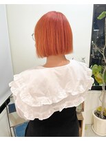 ネプ(nep.)&nbsp;orange× bob◎