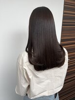 ヘアサロン フラット(Hair salon flat)&nbsp;アッシュブラウン