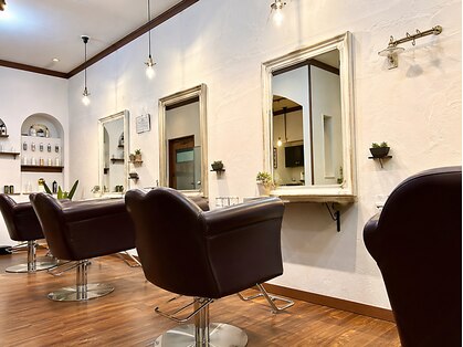 ヘアールームノエル(Hair room Noel)の写真
