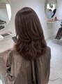 ミルメルシー(Mille mercis) ワンカールで可愛いレイヤーカットが得意です☆お任せ下さい!