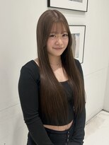 ハイブ 金沢(Hive)&nbsp;10代ミルクティーカラー